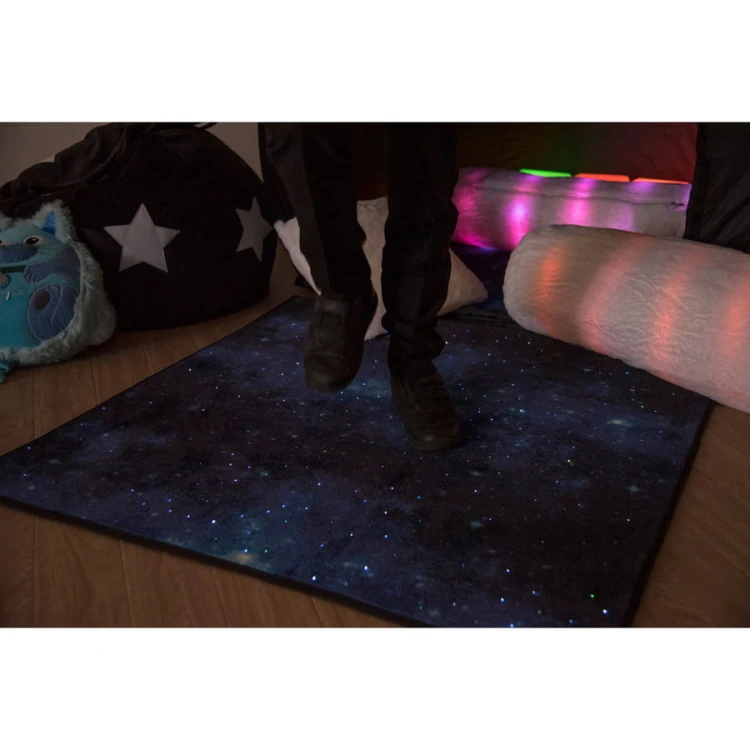 Sensoryczny dywan 200x200 cm