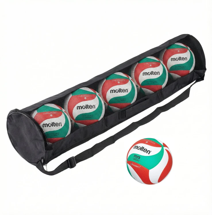 Zestaw piłek siatkowych Molten do bramki do piłki ręcznej „Bundesliga”.jpg