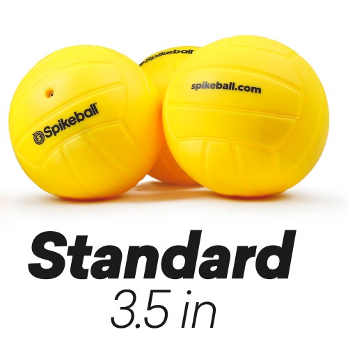 Spikeball do spikeballa „Standard” Piłki zamienne.jpg
