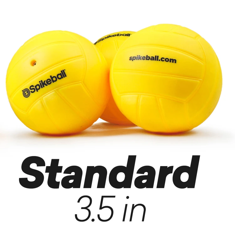 Spikeball do spikeballa „Standard” Piłki zamienne.jpg