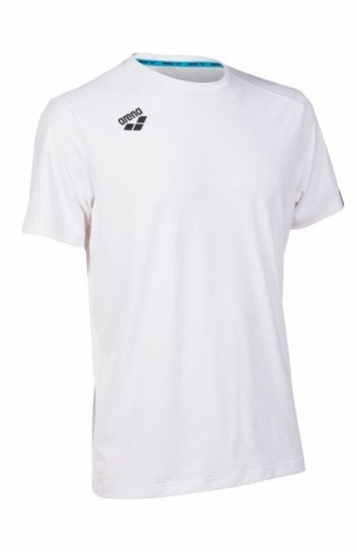 Arena Team T-shirt Solid koszulka szybkoschnąca