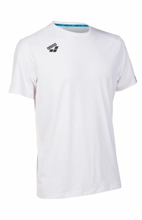 Arena Team T-shirt Solid koszulka szybkoschnąca