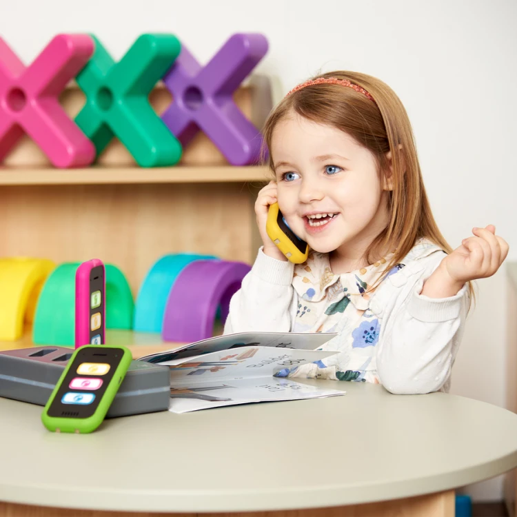 Mini Telefony Komórkowe akumulatorowe TTS