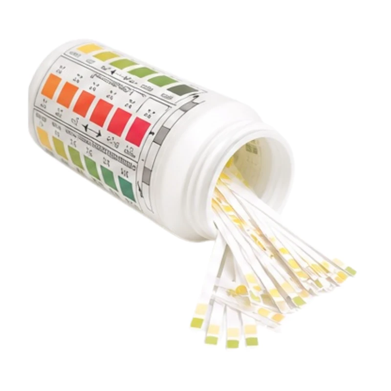 Tester basenowy paski testowe 3 w 1 50 szt.