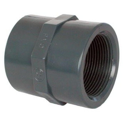 Dwuzłączka klej/GW 50mm - 1 1/2"