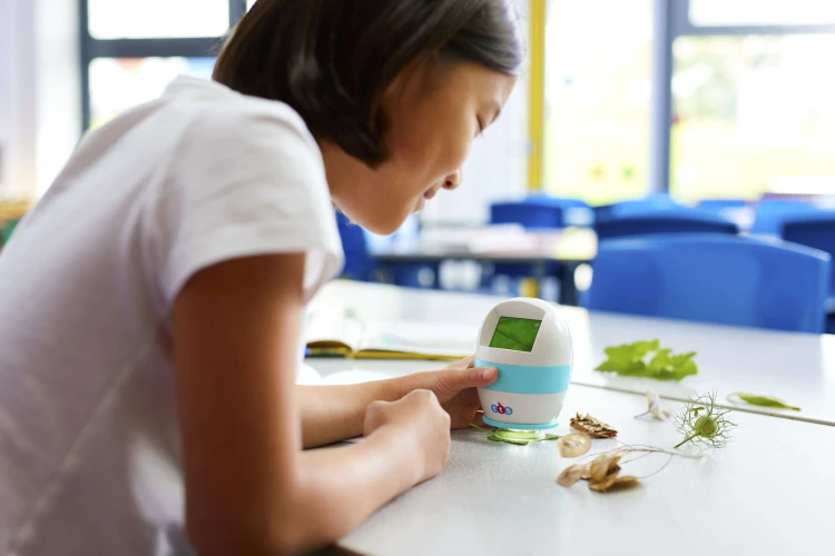Mobilny mikroskop edukacyjny TTS