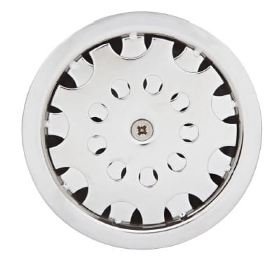 Dysza napływowa denna stal nierdzewna basen beton