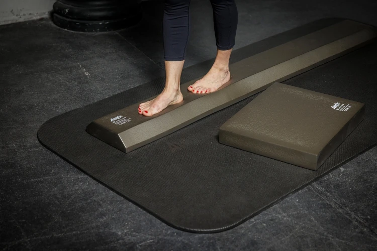 Airex Równoważnia Balance Beam czarna