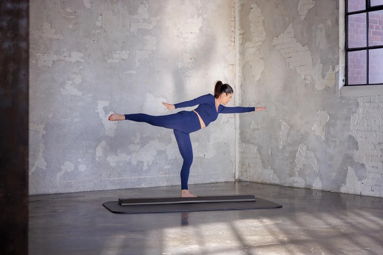 Airex Równoważnia Balance Beam czarna