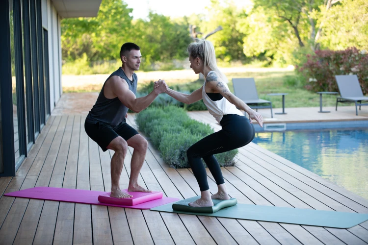 Airex Balance-pad Elite poduszka równoważna