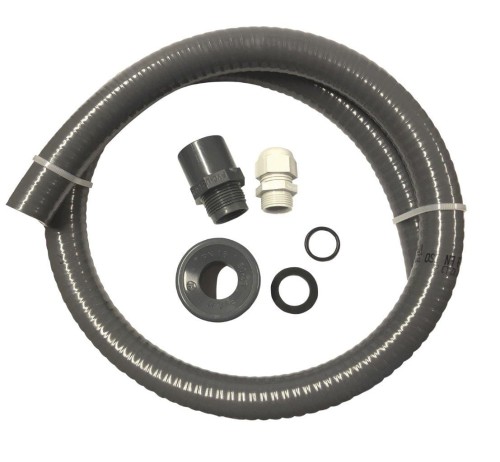 Zestaw do lampy basenowej z uszczelkami