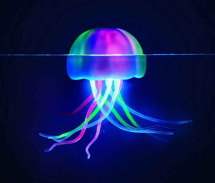 Lampa basenowa pływająca led MEDUZA