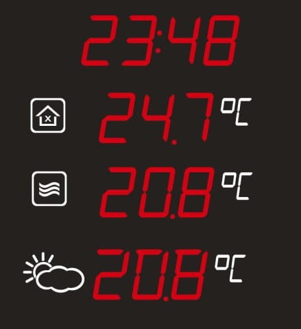 TABLICA BASENOWA INFORMACYJNA