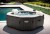 PureSpa wanna z hydromasażem HWS 800 DELUXE