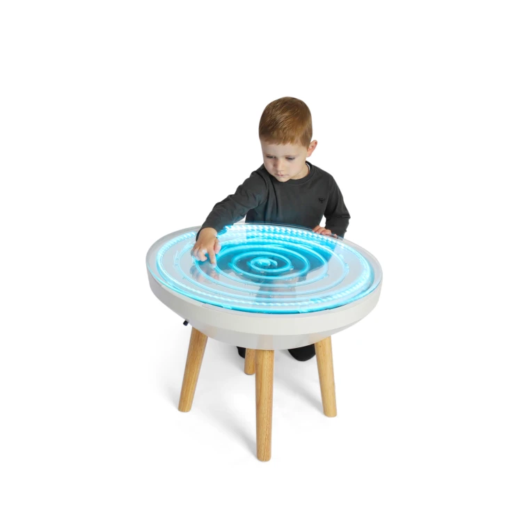 Sensoryczny stół bąbelkowy Playlearn
