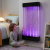 Sensoryczna ściana bąbelkowa LED 90 cm Playlearn