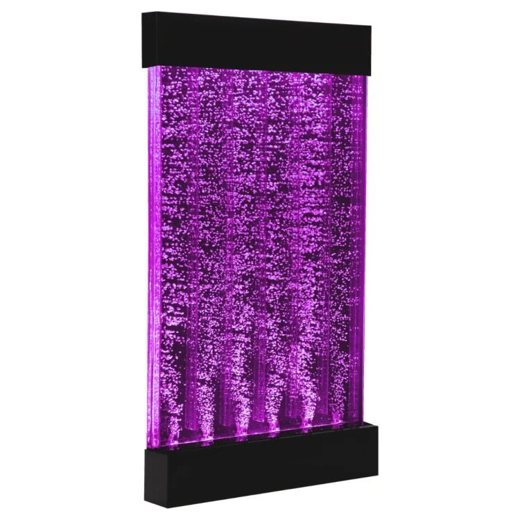Sensoryczna ściana bąbelkowa LED 90 cm Playlearn
