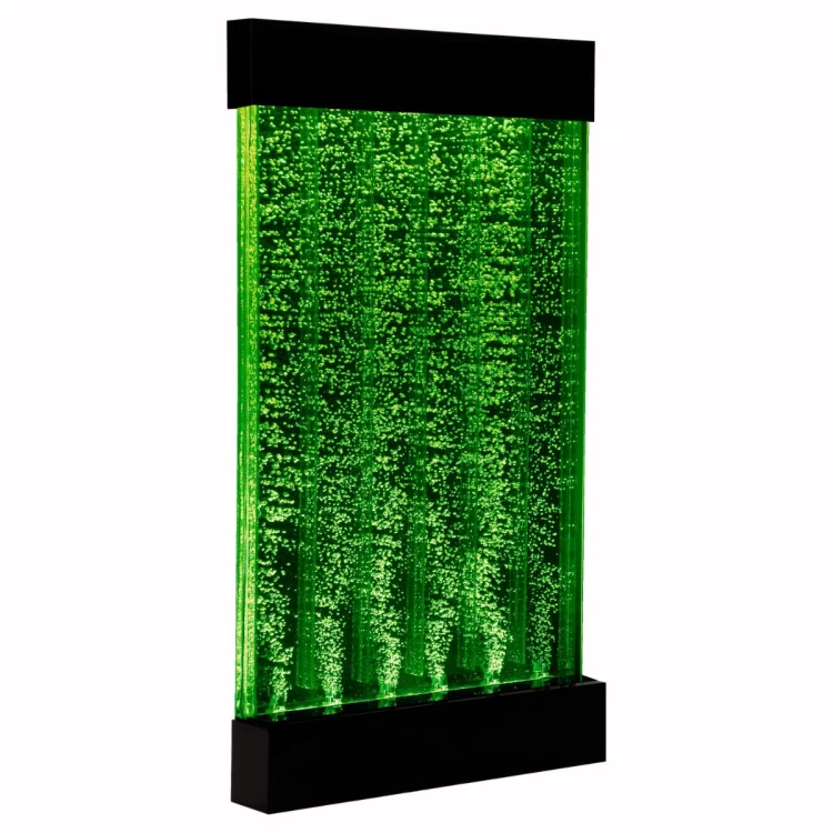 Sensoryczna ściana bąbelkowa LED 90 cm Playlearn