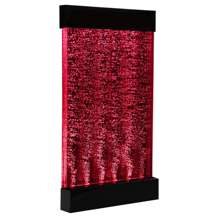 Sensoryczna ściana bąbelkowa LED 90 cm Playlearn