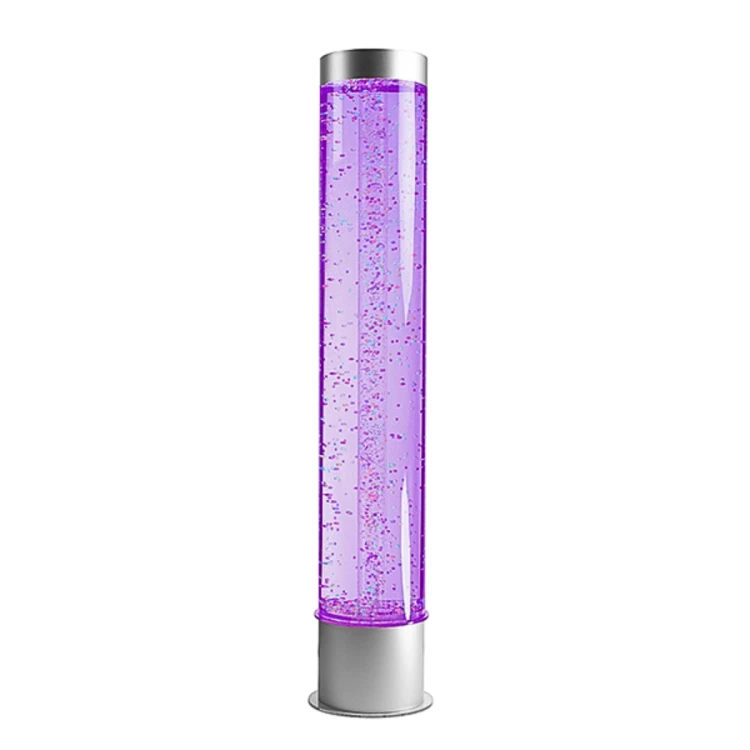 Sensoryczna tuba bąbelkowa LED 150 cm Playlearn