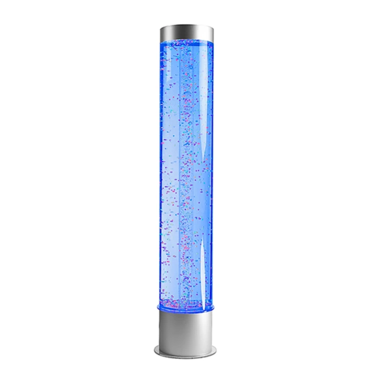 Sensoryczna tuba bąbelkowa LED 150 cm Playlearn