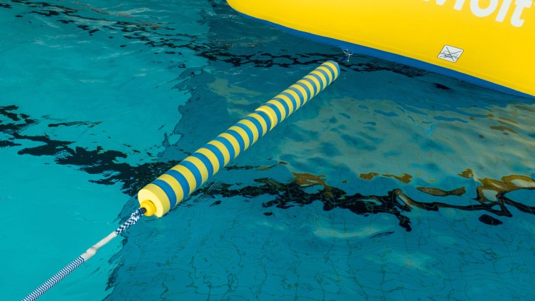 WIBIT ZESTAW LINY BUNGEE W OTULINIE Z PIANKI