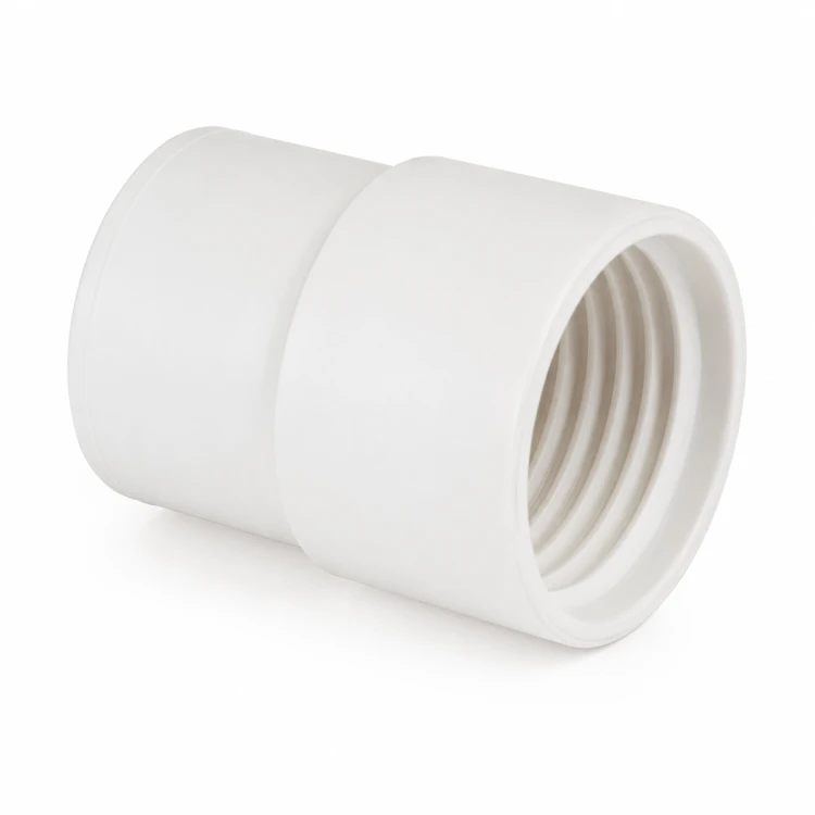 Złączka rury z odkurzaczem basenowym 50 mm