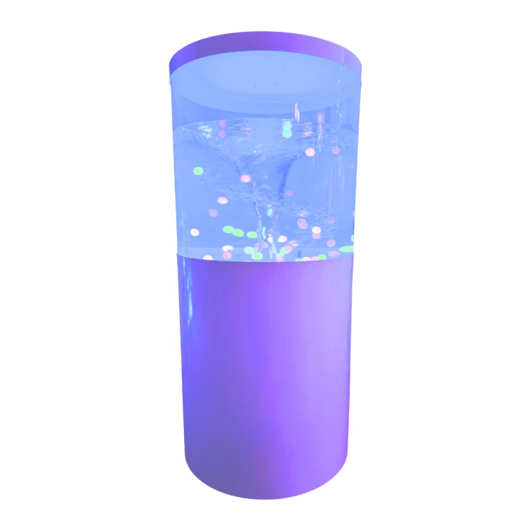 Sensoryczna tuba tornado LED 85 cm Playlearn