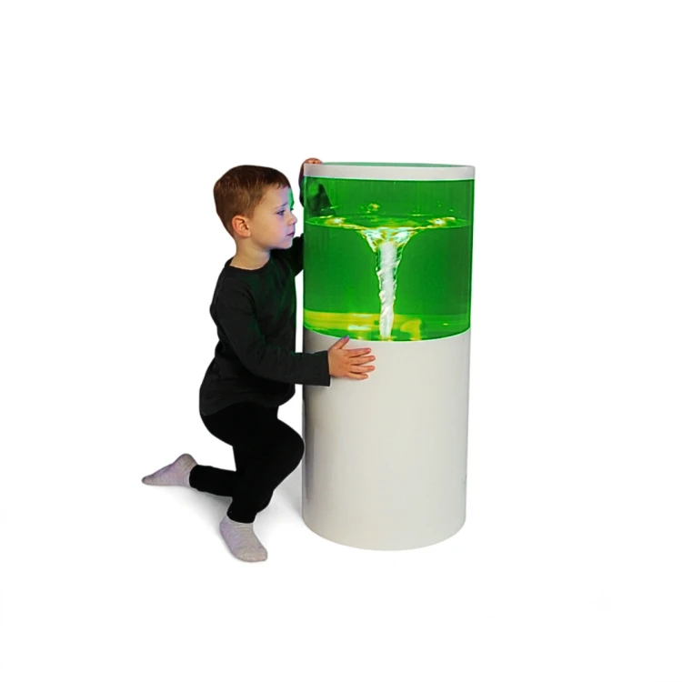 Sensoryczna tuba tornado LED 85 cm Playlearn