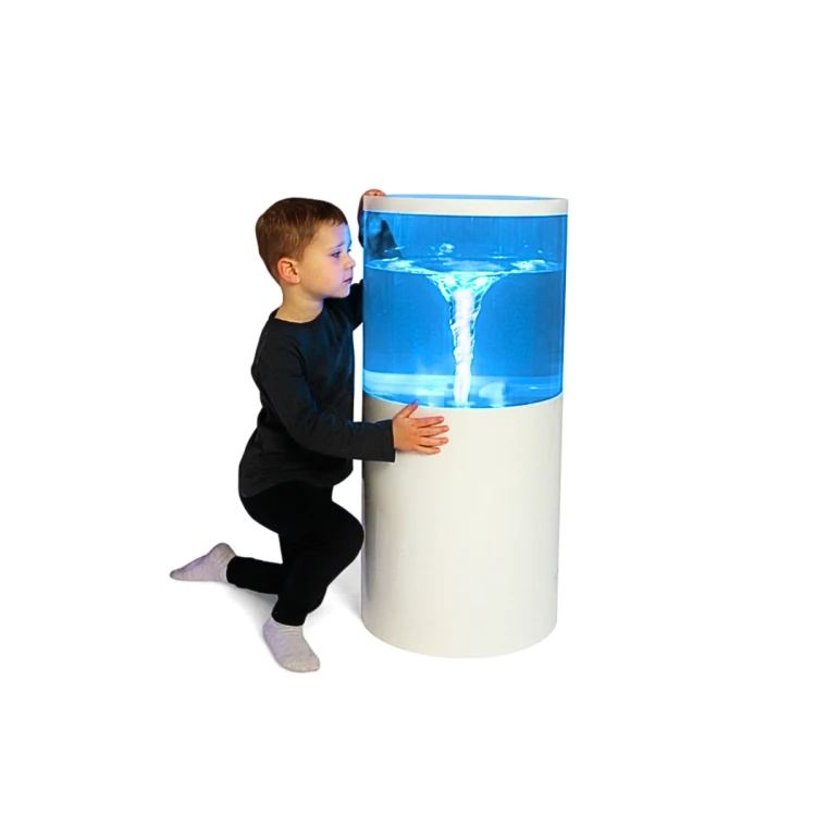 Sensoryczna tuba tornado LED 85 cm Playlearn