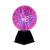 Sensoryczna kula plazmowa LED 20 cm Playlearn