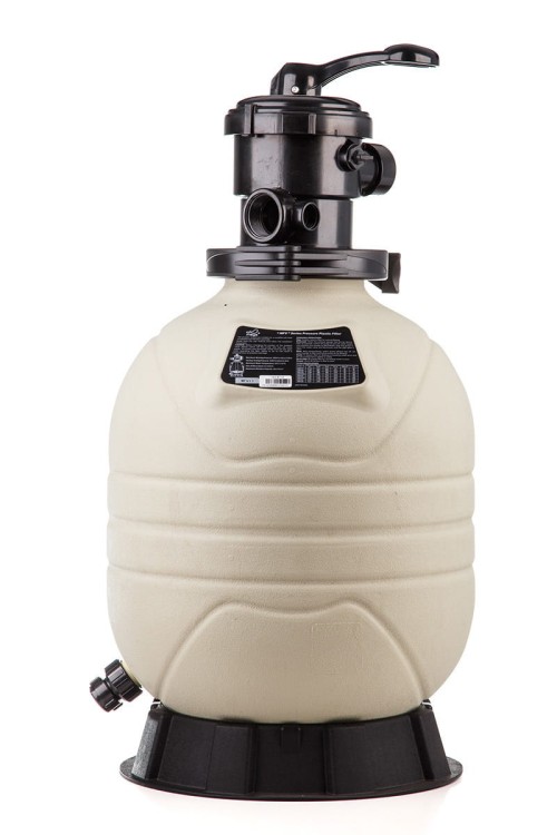 Filtr piaskowy Mega z zaworem górnym 425 mm