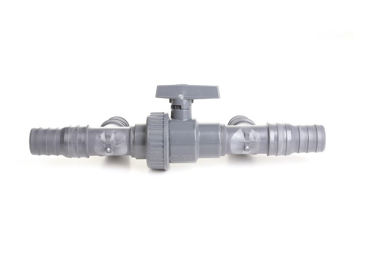 Bypass 38 - 32 mm z jednym zaworem