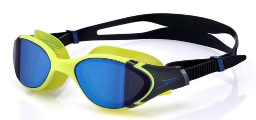 Okulary pływackie Speedo Biofuse 2.0. mirror google