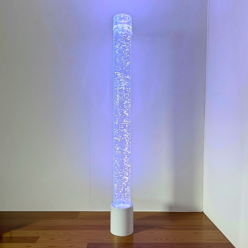 Sensoryczna tuba z rybkami 180 cm Playlearn