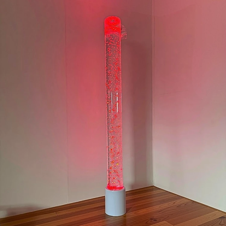 Sensoryczna tuba z rybkami 180 cm Playlearn