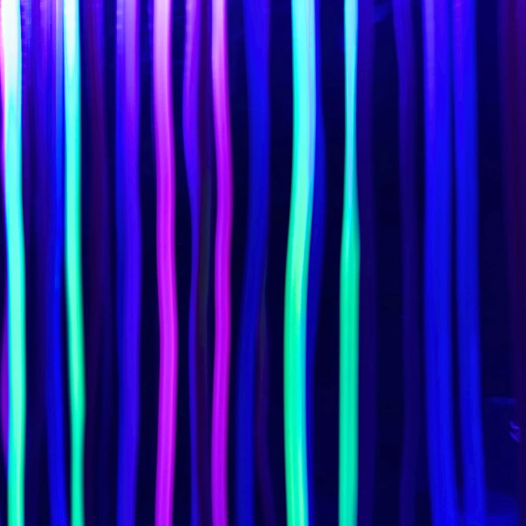 Sensoryczne lustro UV z kurtyną świetlną Playlearn