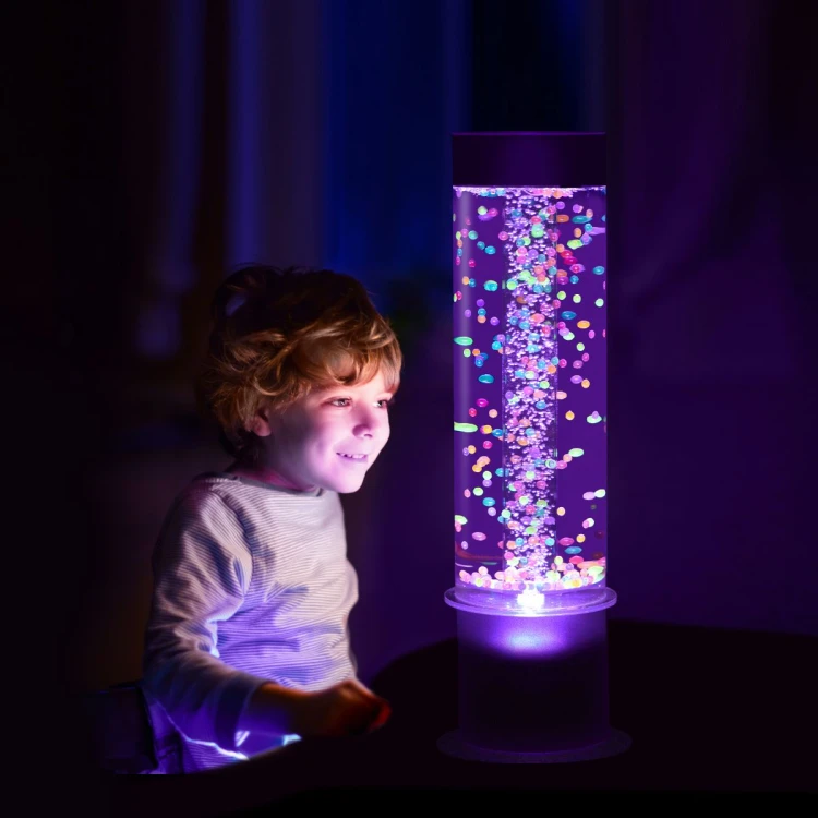 Sensoryczna tuba z kulkami 60 cm Playlearn
