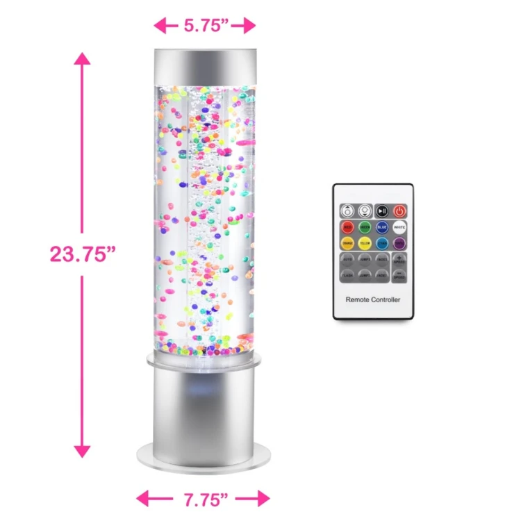Sensoryczna tuba z kulkami 60 cm Playlearn