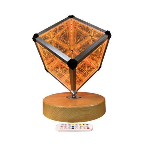 Sensoryczna kostka LED Infinity 360° Playlearn