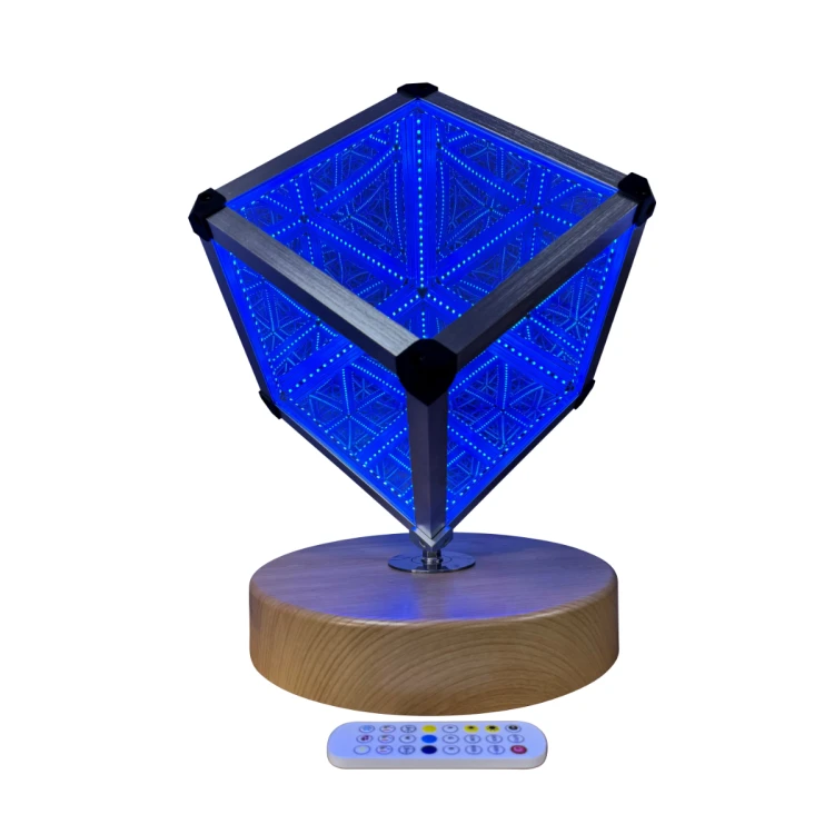 Sensoryczna kostka LED Infinity 360° Playlearn