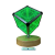 Sensoryczna kostka LED Infinity 360° Playlearn