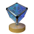 Sensoryczna kostka LED Infinity 360° Playlearn