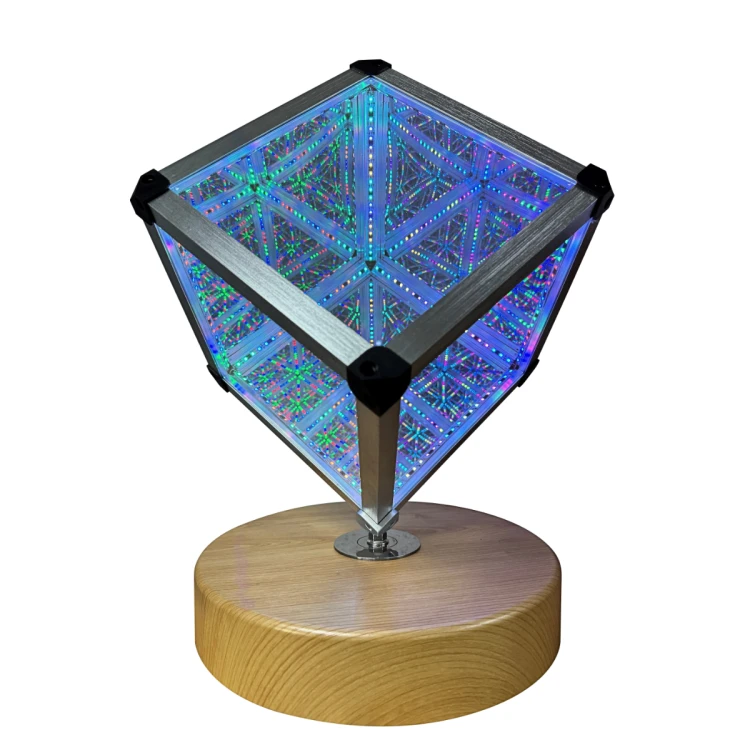 Sensoryczna kostka LED Infinity 360° Playlearn