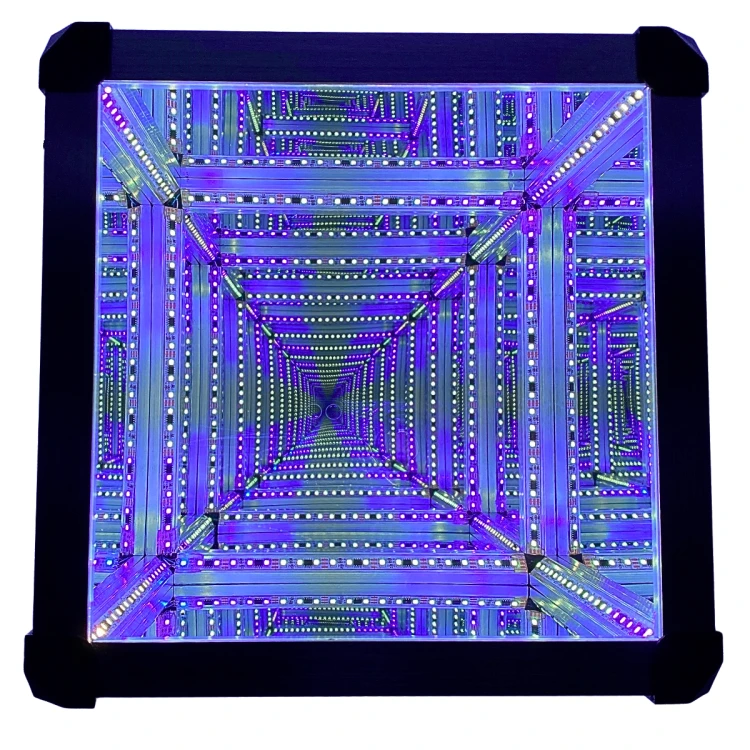 Sensoryczna kostka LED Infinity 360° Playlearn