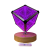 Sensoryczna kostka LED Infinity 360° Playlearn