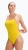 speedo-stroj-treningowy-solid-zolty.webp