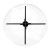 Interaktywny hologram 3D 52cm Playlearn