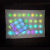 Pluszowy zestaw sensoryczny LED koc i poduszka Playlearn
