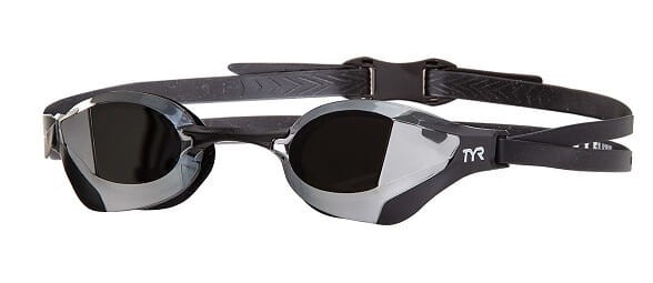 TYR okulary startowe X RZR Racing mirror